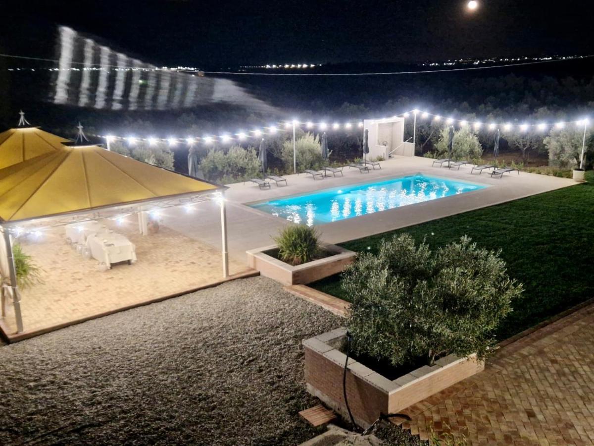 Agriturismo Casacchella Marina di Sibari Exterior photo