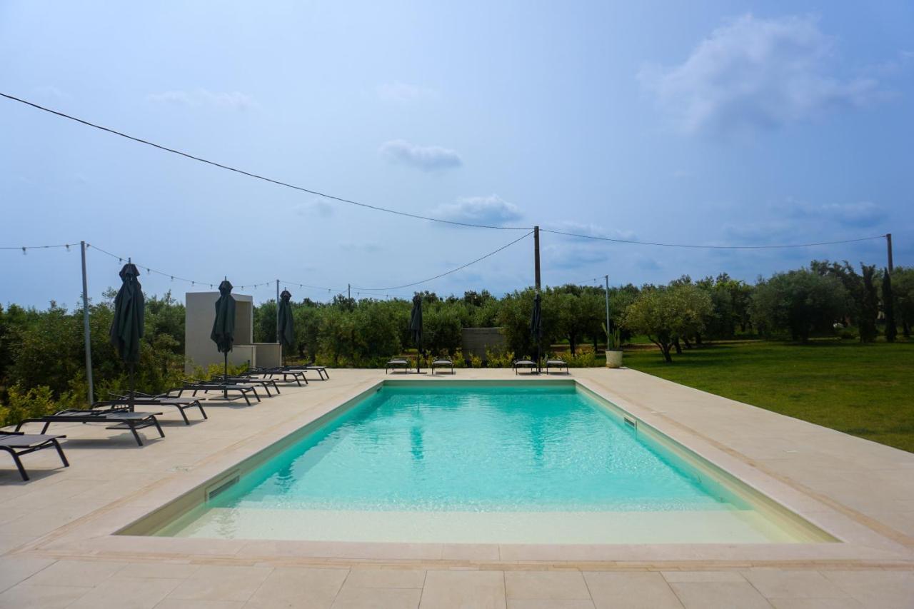Agriturismo Casacchella Marina di Sibari Exterior photo