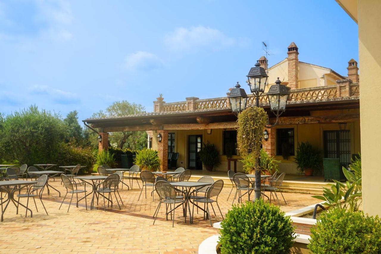 Agriturismo Casacchella Marina di Sibari Exterior photo