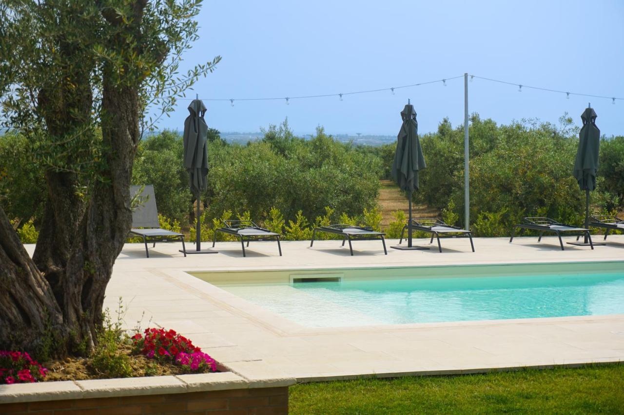 Agriturismo Casacchella Marina di Sibari Exterior photo