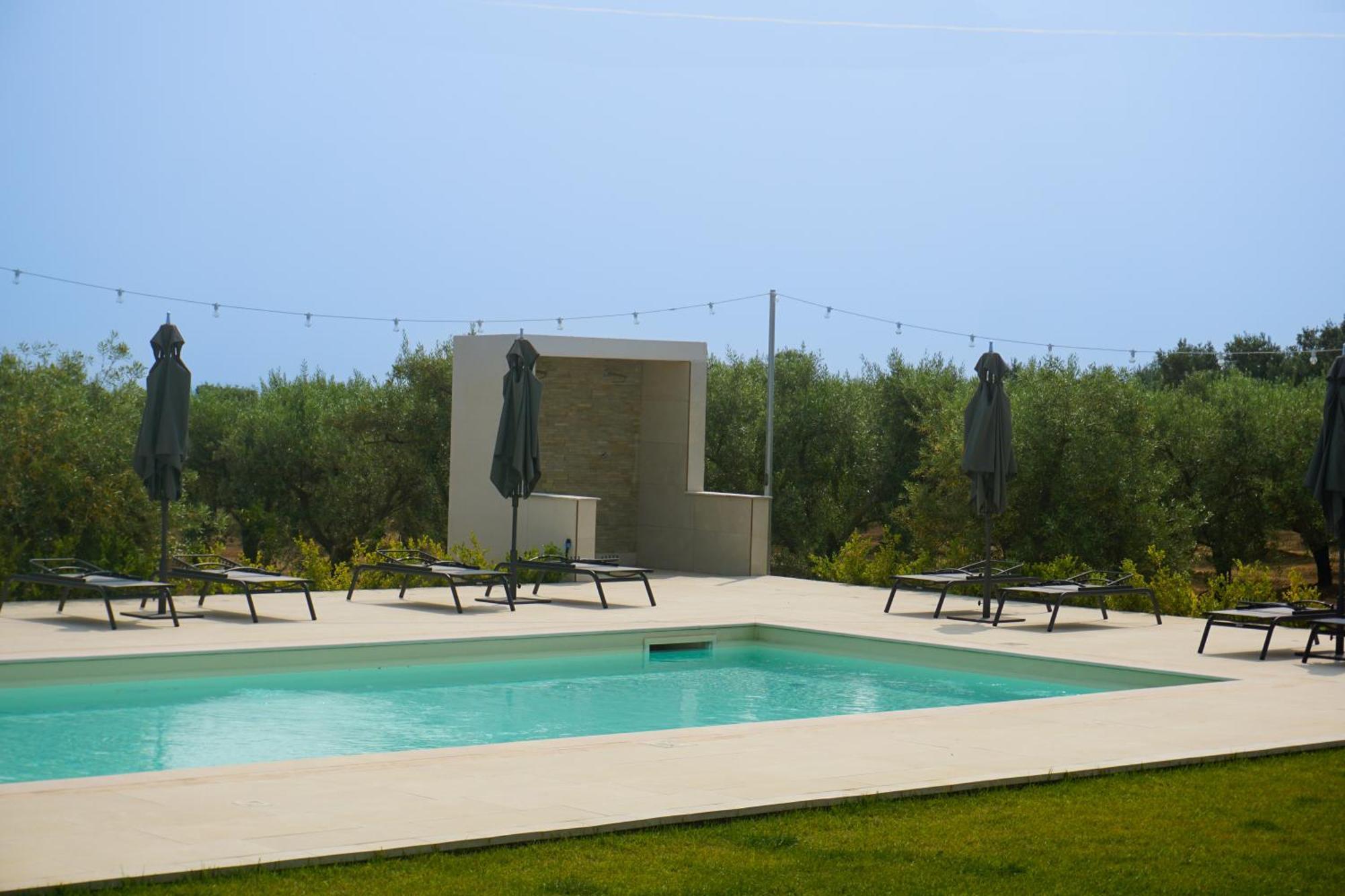 Agriturismo Casacchella Marina di Sibari Exterior photo