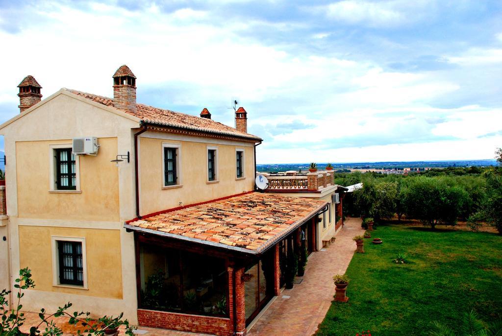 Agriturismo Casacchella Marina di Sibari Exterior photo