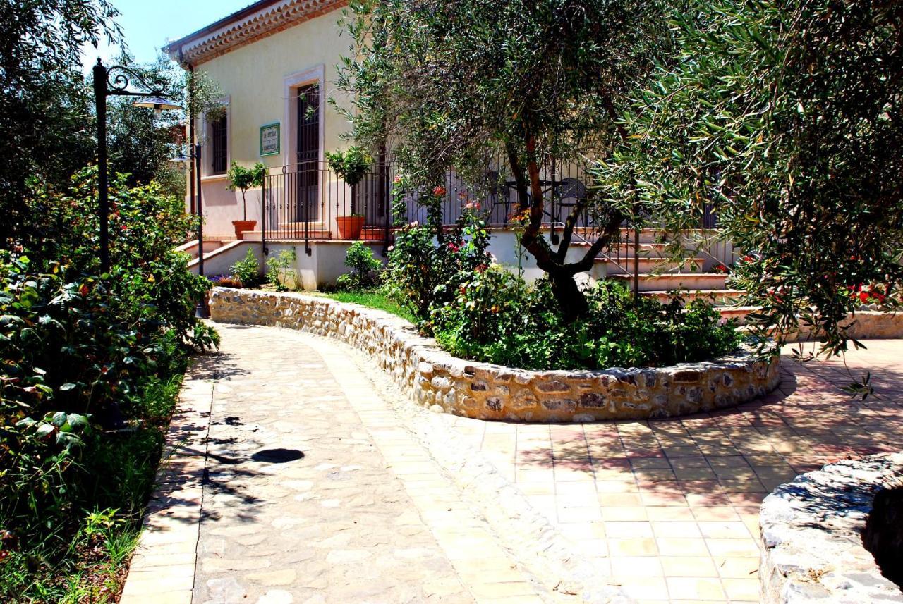 Agriturismo Casacchella Marina di Sibari Exterior photo